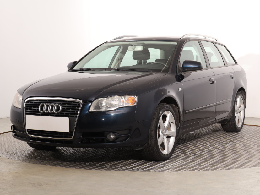 Audi A4, 2006