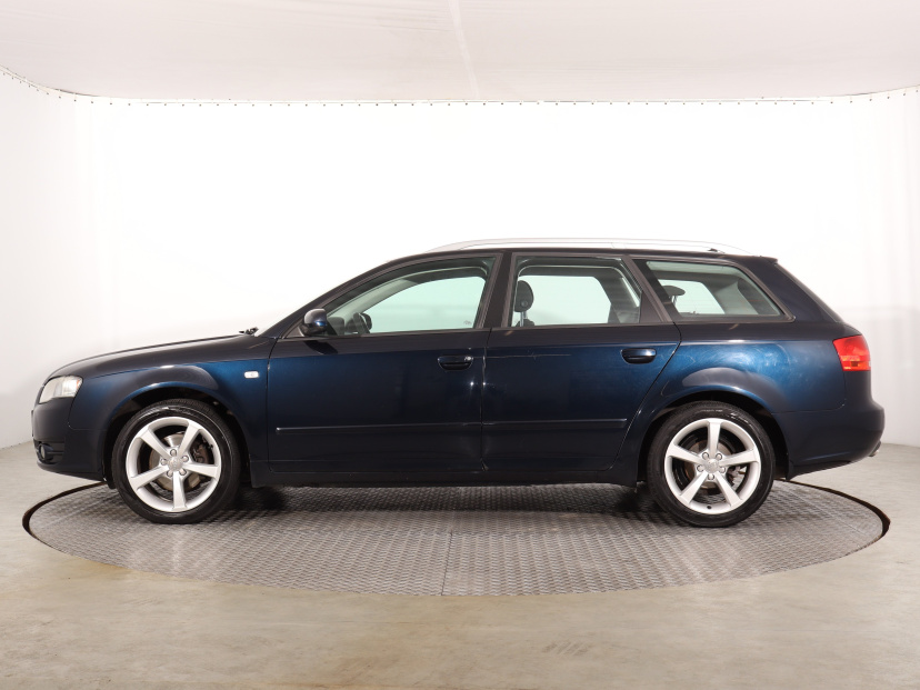 Audi A4, 2006
