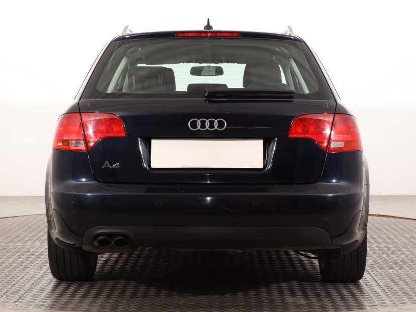 Audi A4, 2006