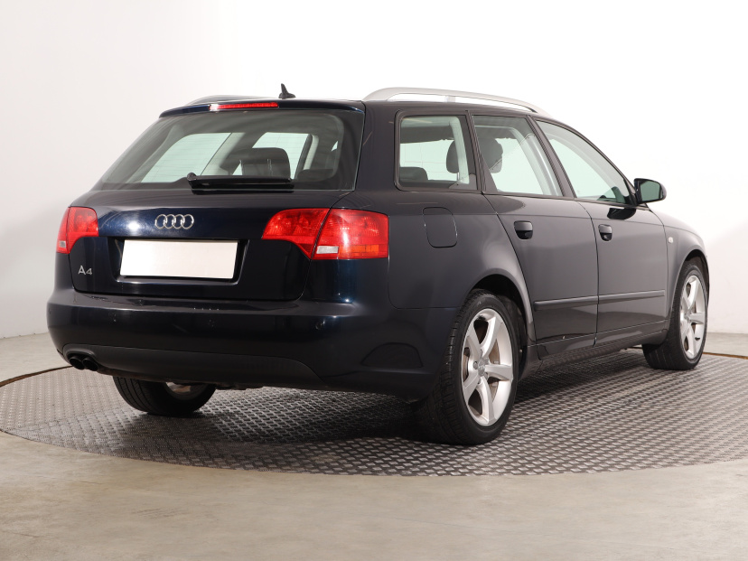 Audi A4, 2006