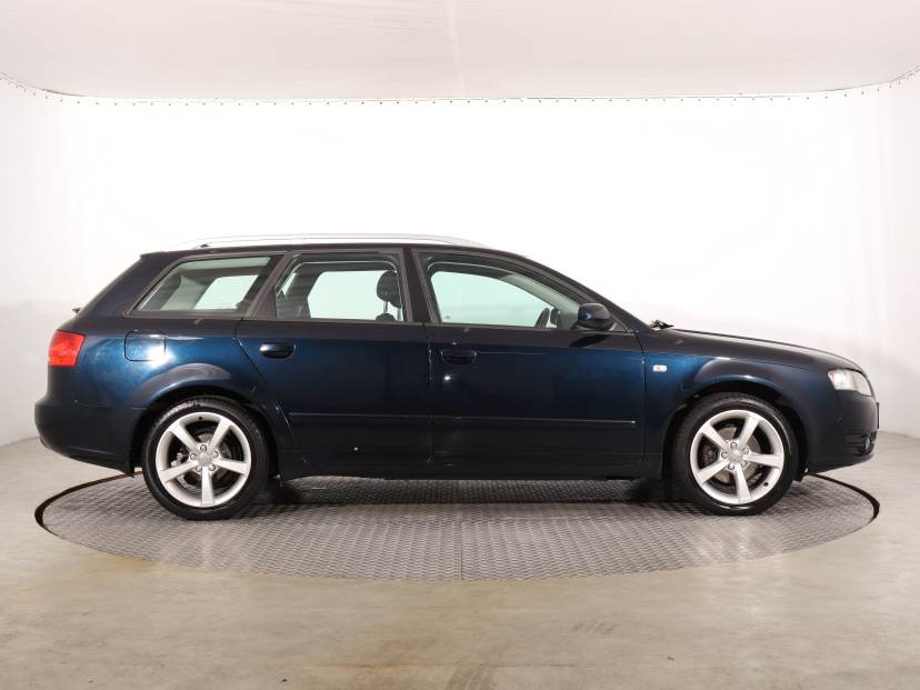 Audi A4, 2006