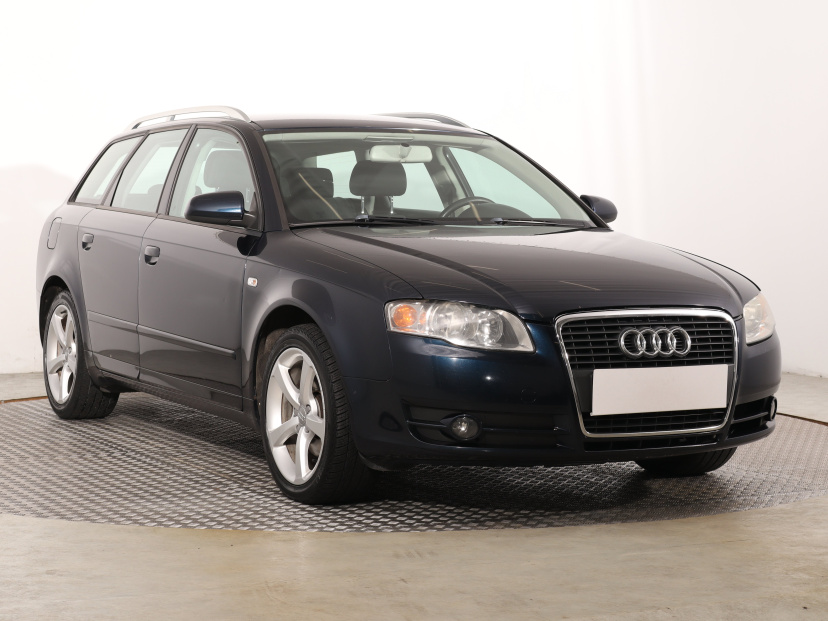 Audi A4, 2006
