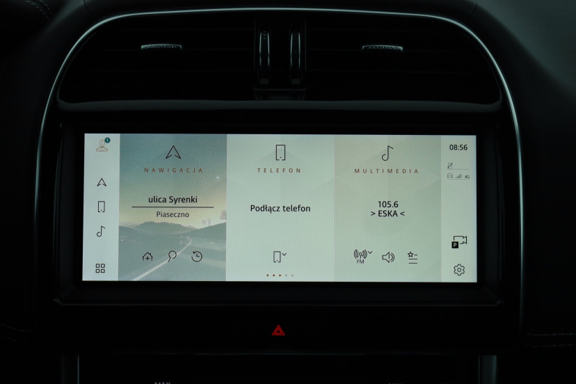 Jaguar XE, 2021