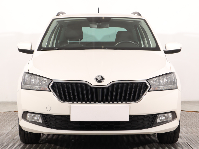 Škoda Fabia, 2021