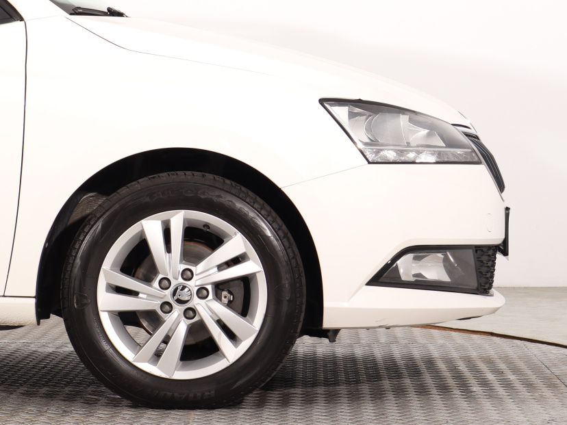 Škoda Fabia, 2021
