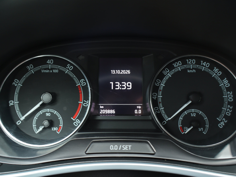 Škoda Fabia, 2021