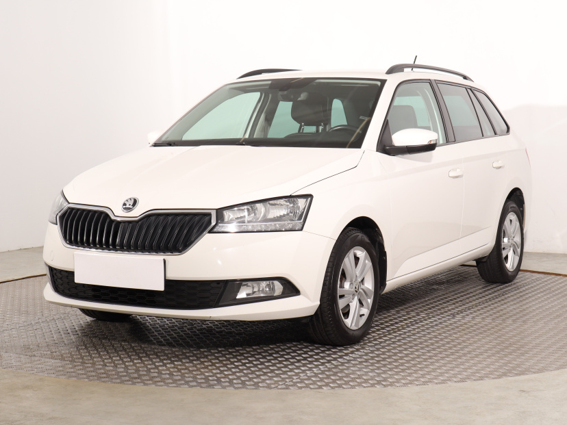Škoda Fabia, 2021