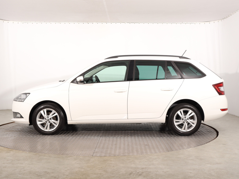 Škoda Fabia, 2021