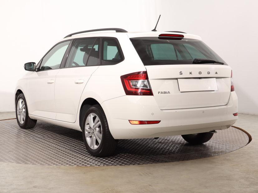 Škoda Fabia, 2021