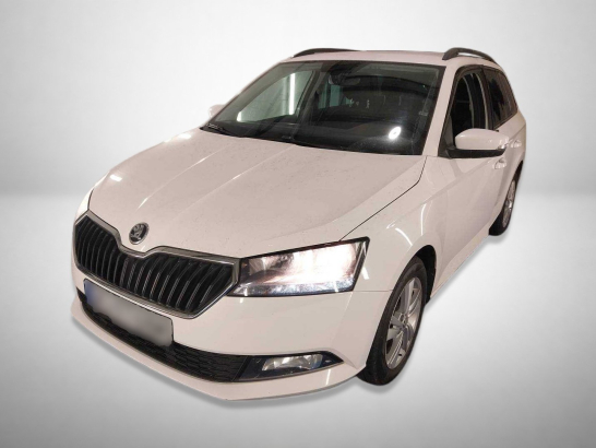 Škoda Fabia Combi