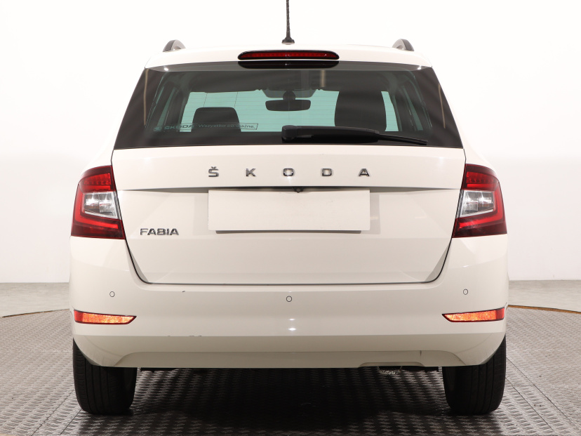 Škoda Fabia, 2021