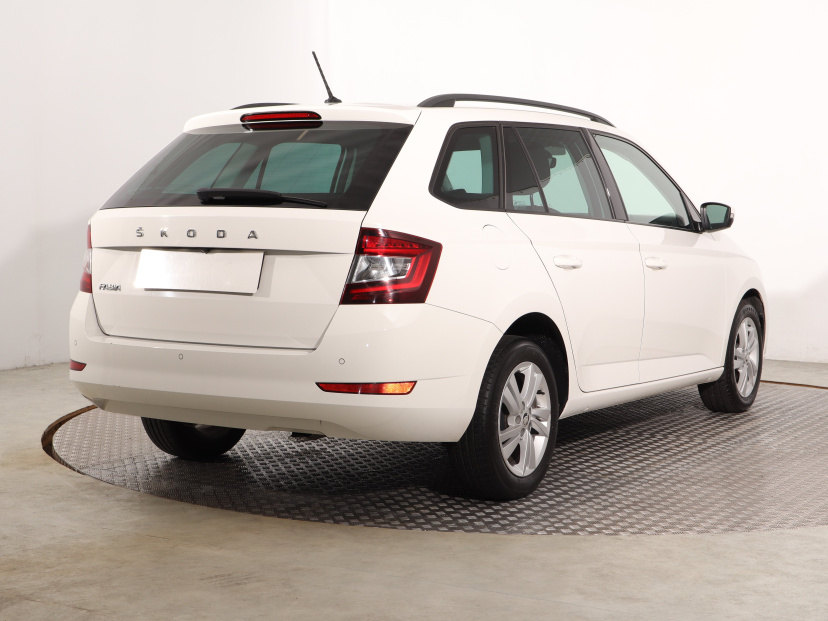 Škoda Fabia, 2021