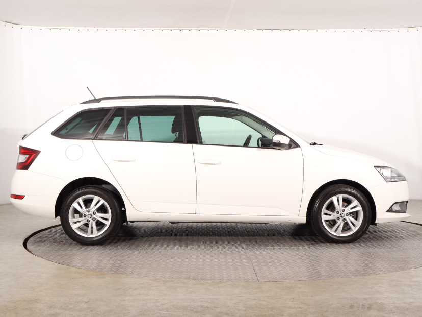 Škoda Fabia, 2021