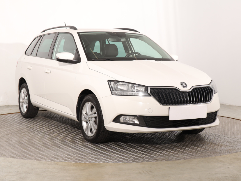 Škoda Fabia, 2021