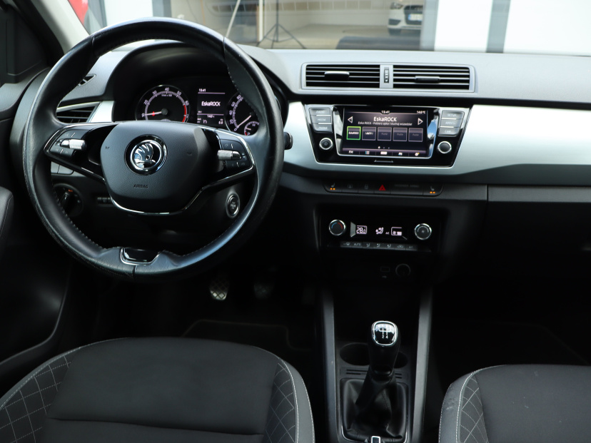 Škoda Fabia, 2021