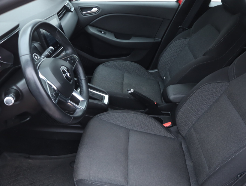 Renault Clio, 2021