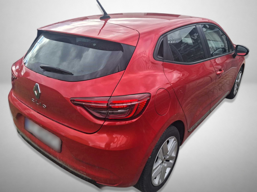 Renault Clio, 2021