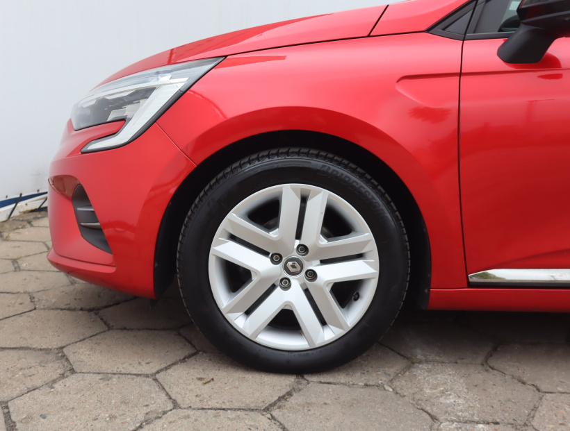 Renault Clio, 2021