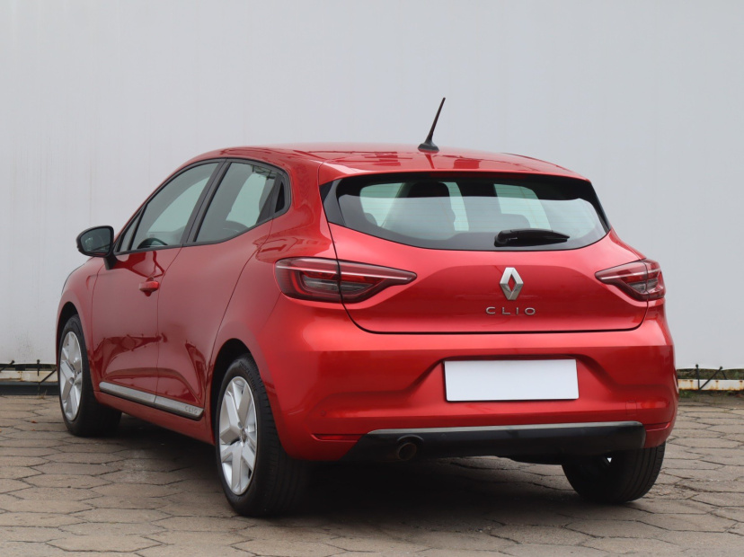 Renault Clio, 2021