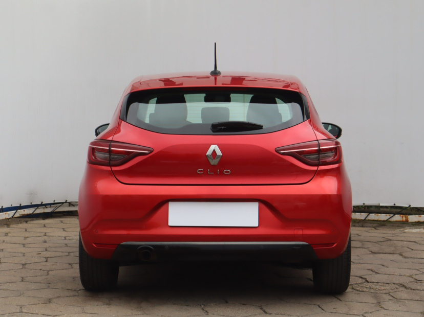 Renault Clio, 2021