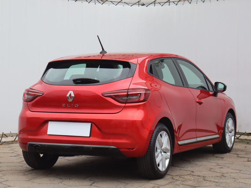 Renault Clio, 2021