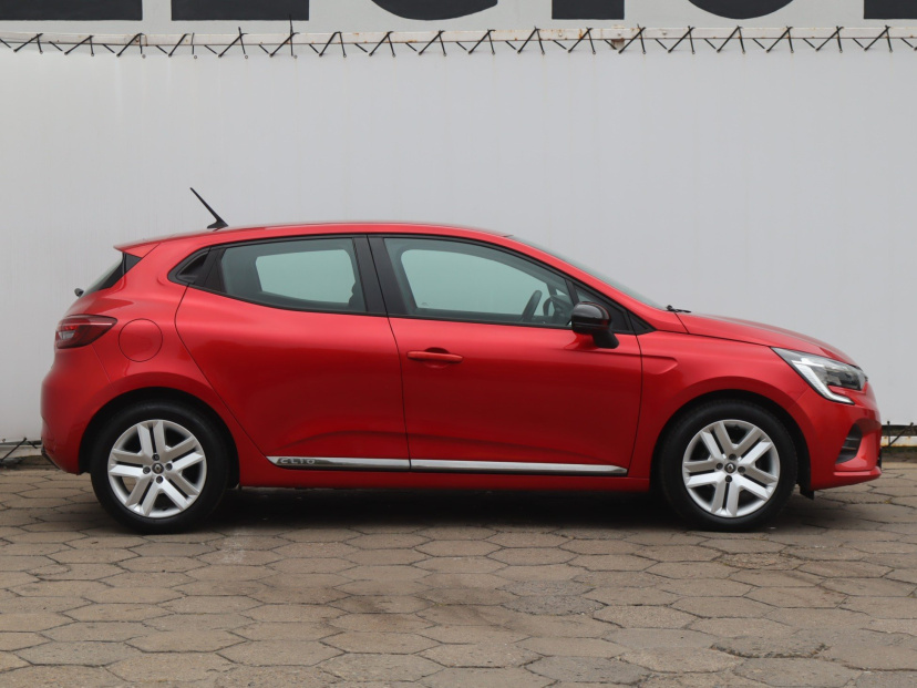 Renault Clio, 2021