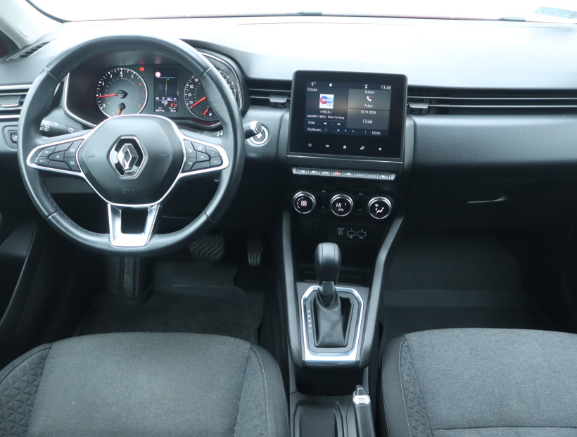 Renault Clio, 2021