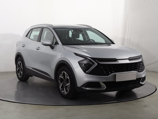 Kia Sportage 1.6 T-GDI MHEV