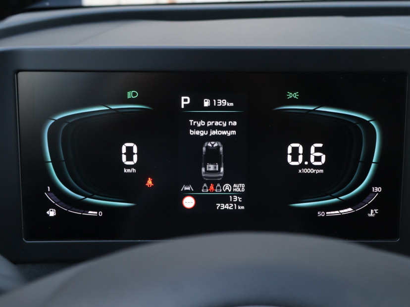 Kia Sportage, 2023
