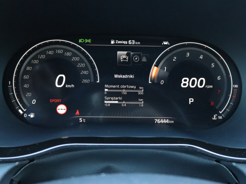 Kia ProCeed, 2021