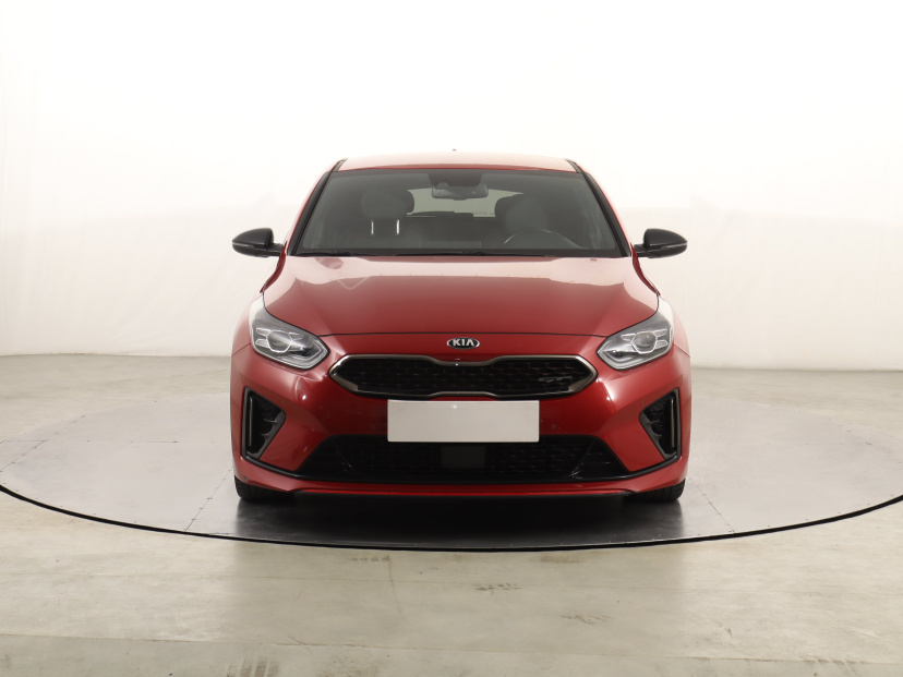 Kia ProCeed, 2021