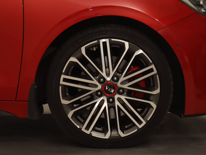 Kia ProCeed, 2021