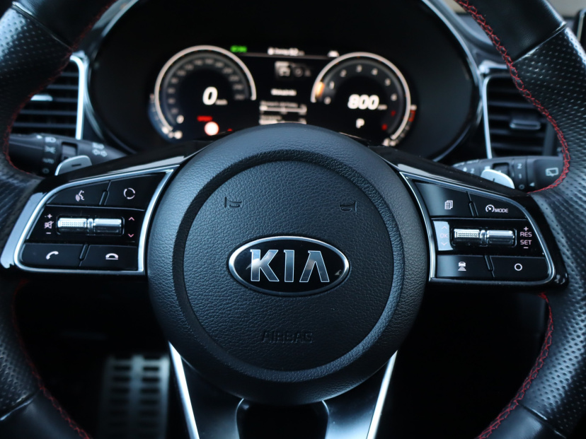 Kia ProCeed, 2021