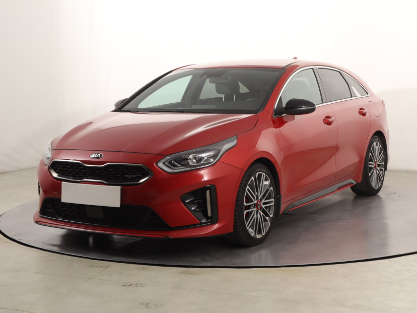 Kia ProCeed, 2021