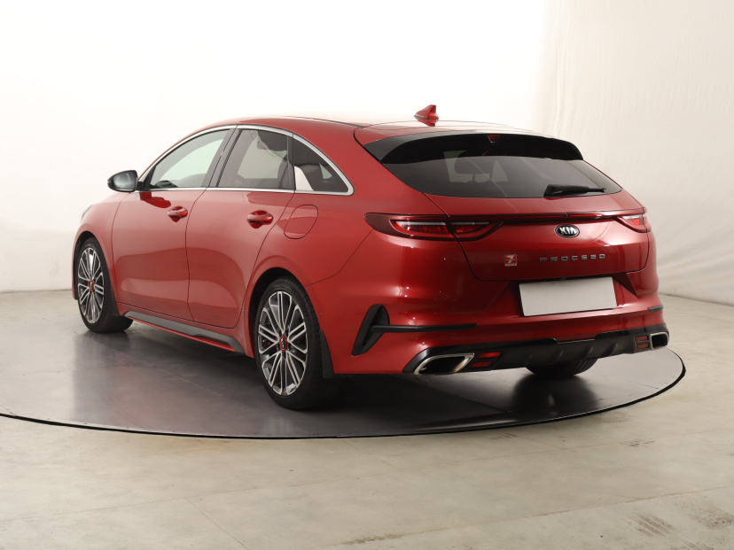 Kia ProCeed, 2021