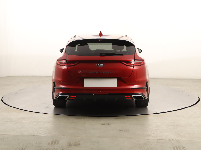 Kia ProCeed, 2021