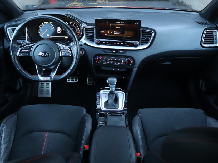 Kia ProCeed, 2021