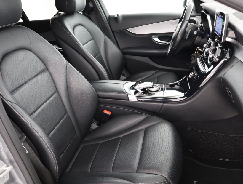Mercedes-Benz C, 2014