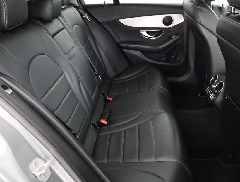 Mercedes-Benz C, 2014