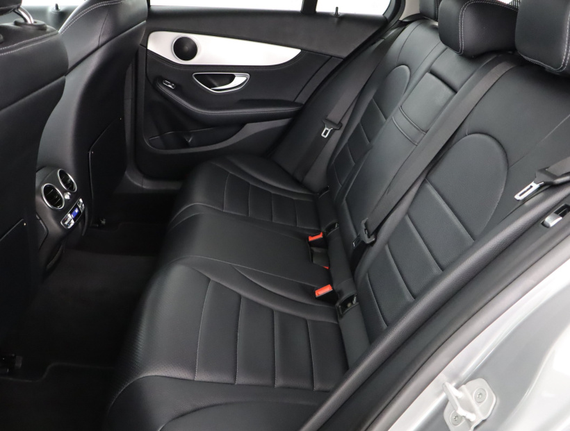 Mercedes-Benz C, 2014