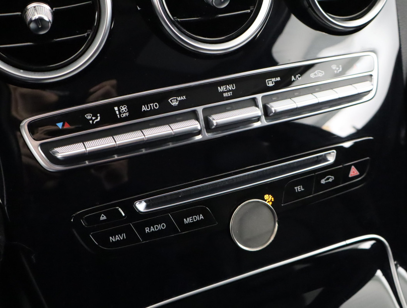 Mercedes-Benz C, 2014