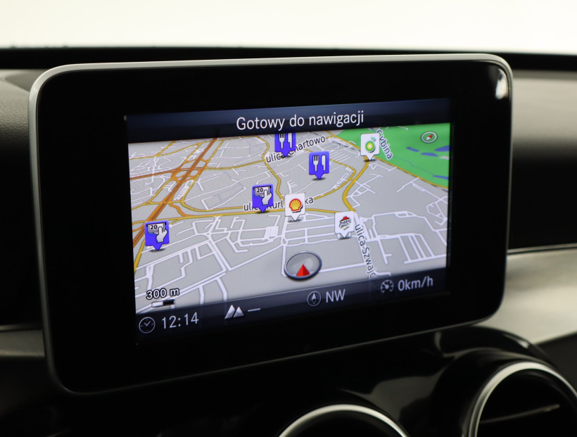 Mercedes-Benz C, 2014