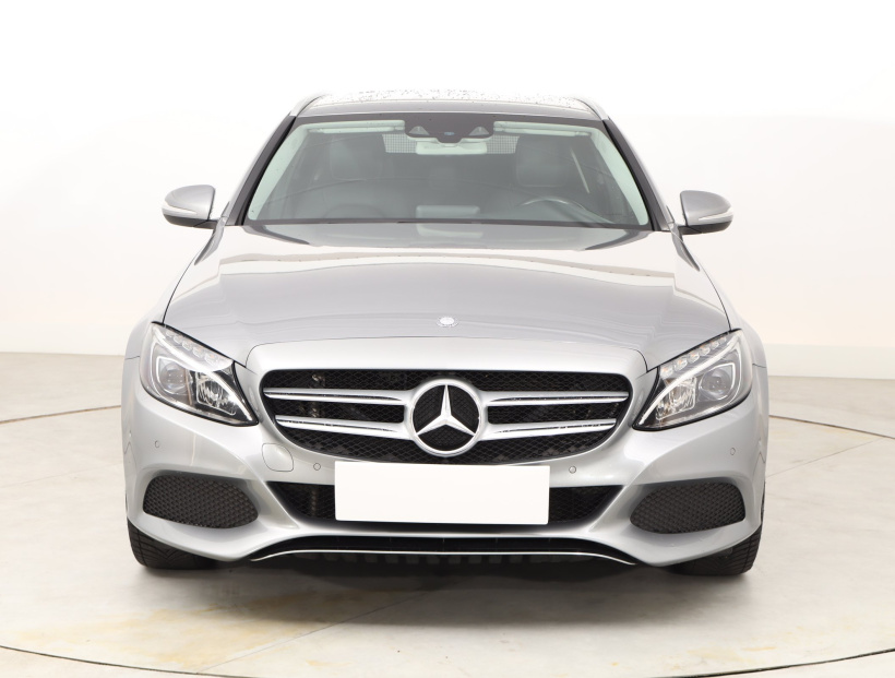 Mercedes-Benz C, 2014