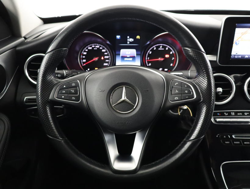 Mercedes-Benz C, 2014