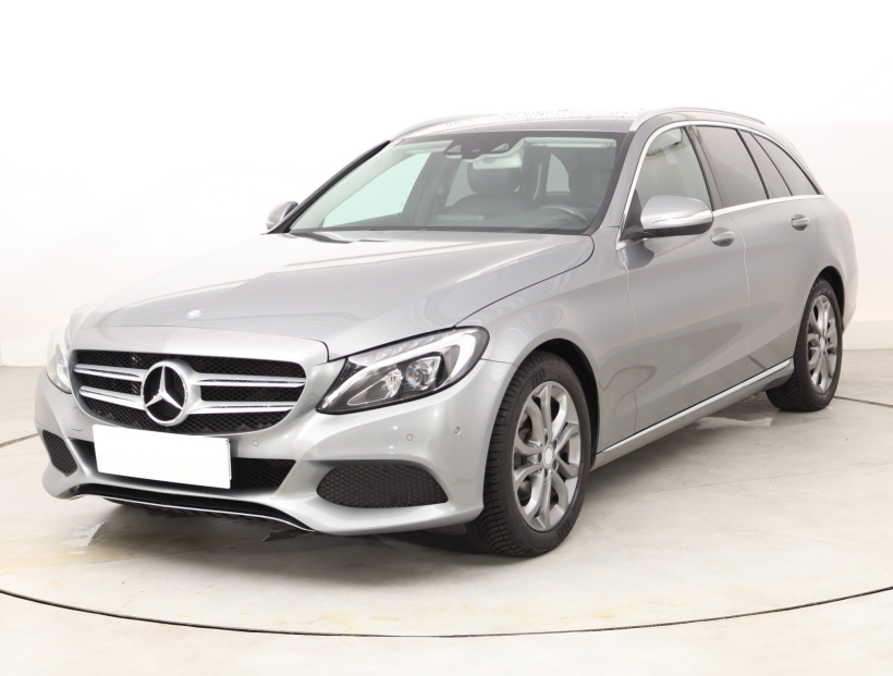 Mercedes-Benz C, 2014