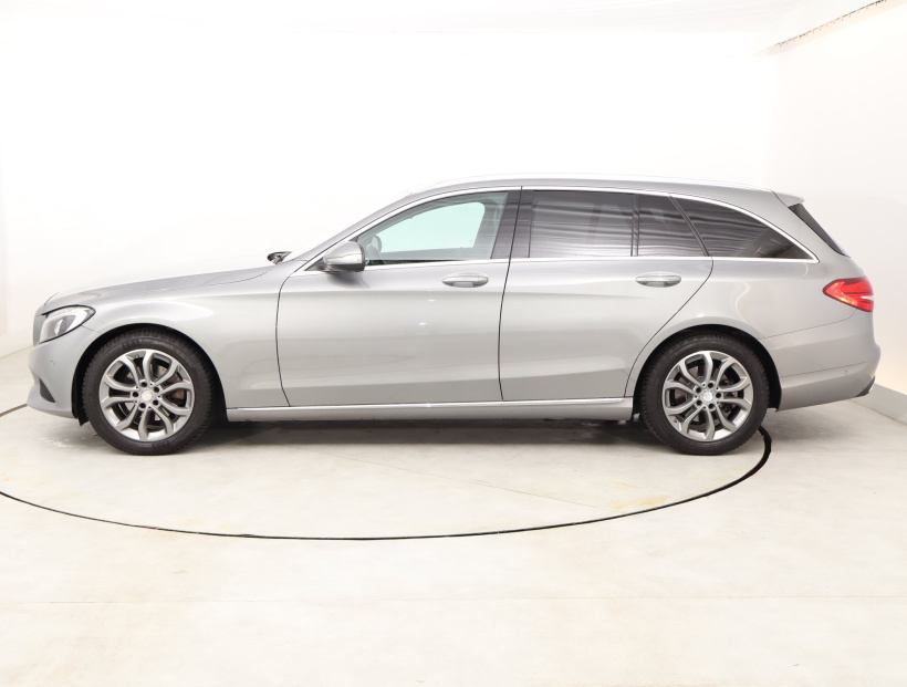 Mercedes-Benz C, 2014