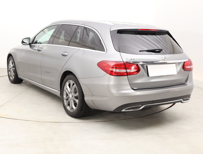 Mercedes-Benz C, 2014