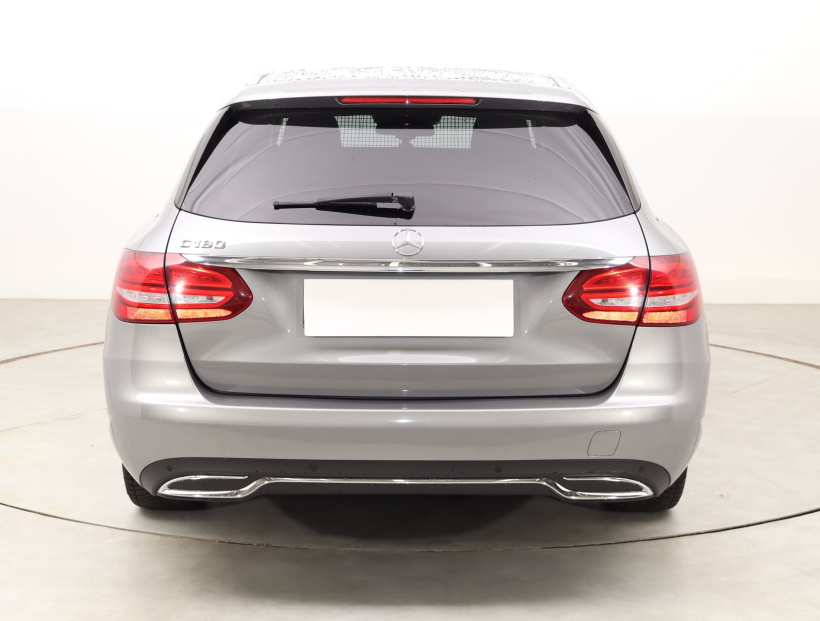 Mercedes-Benz C, 2014