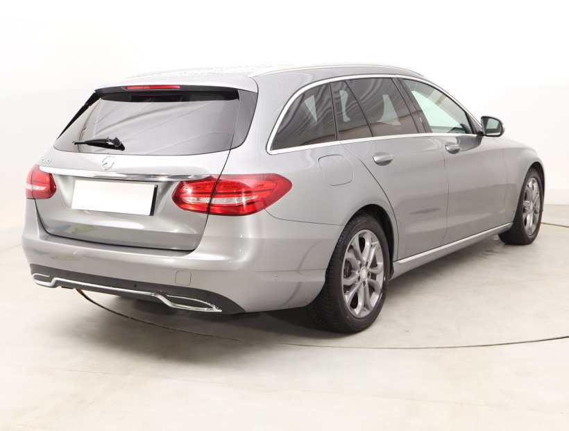 Mercedes-Benz C, 2014