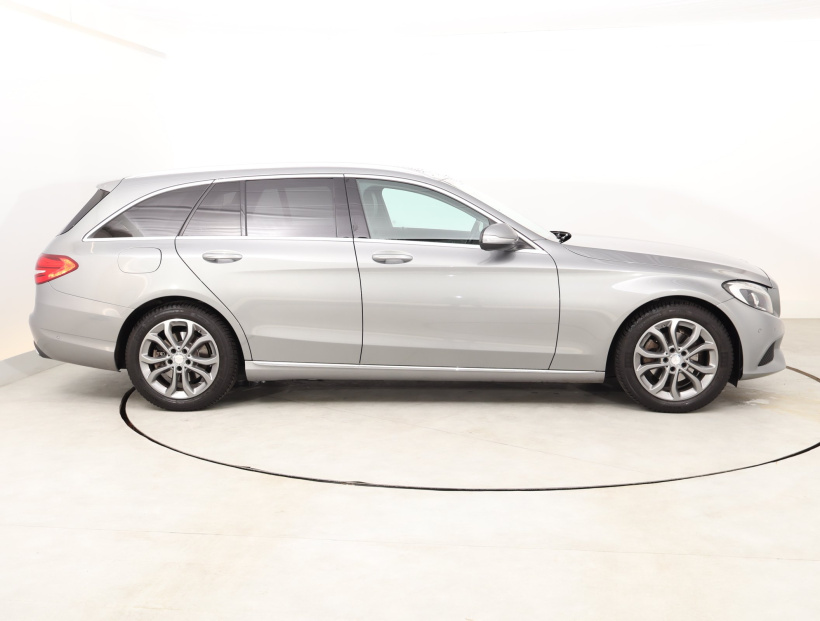 Mercedes-Benz C, 2014